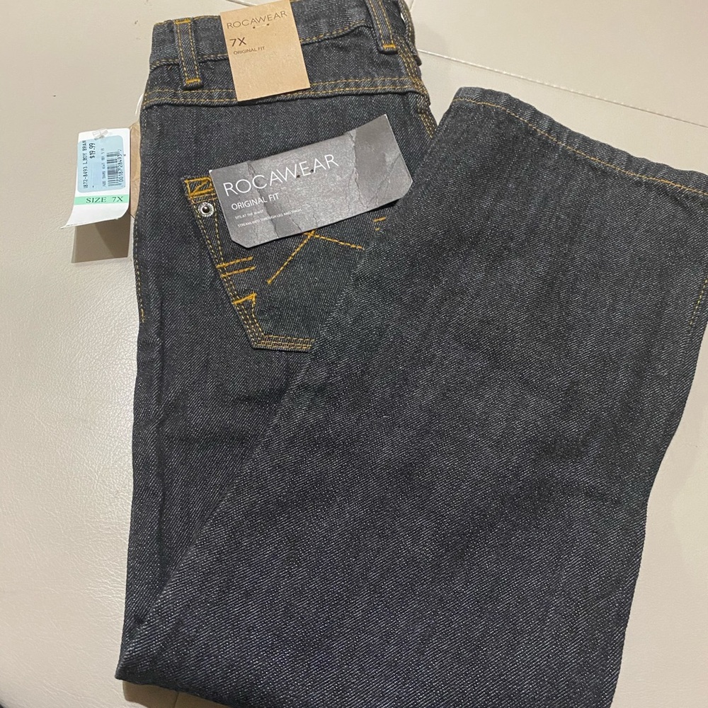 Boys Rocawear Jeans